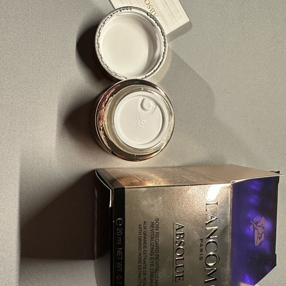 Brand new Lancome Absolue Eye Cream Full Size - Picture 3 of 8